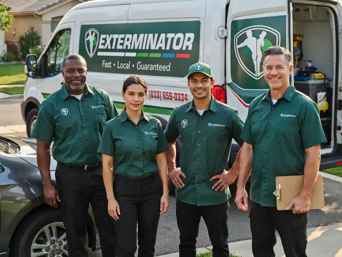 Pest Control company in Salinas, PR